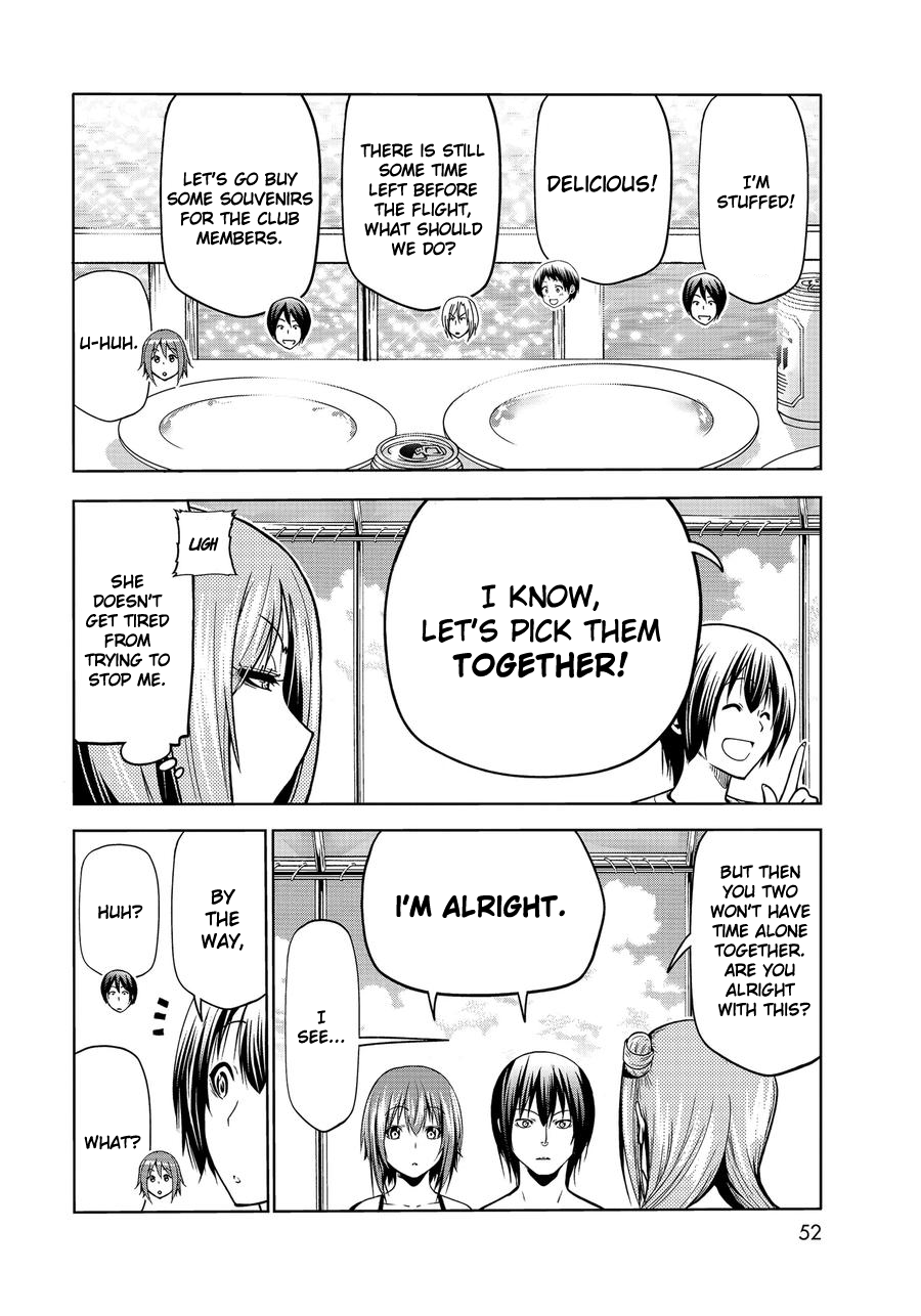 Grand Blue, Chapter 69 image 14